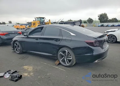 2021 Honda Accord Sport z USA, uszkodzony, nr VIN 1HGCV2F31MA017659